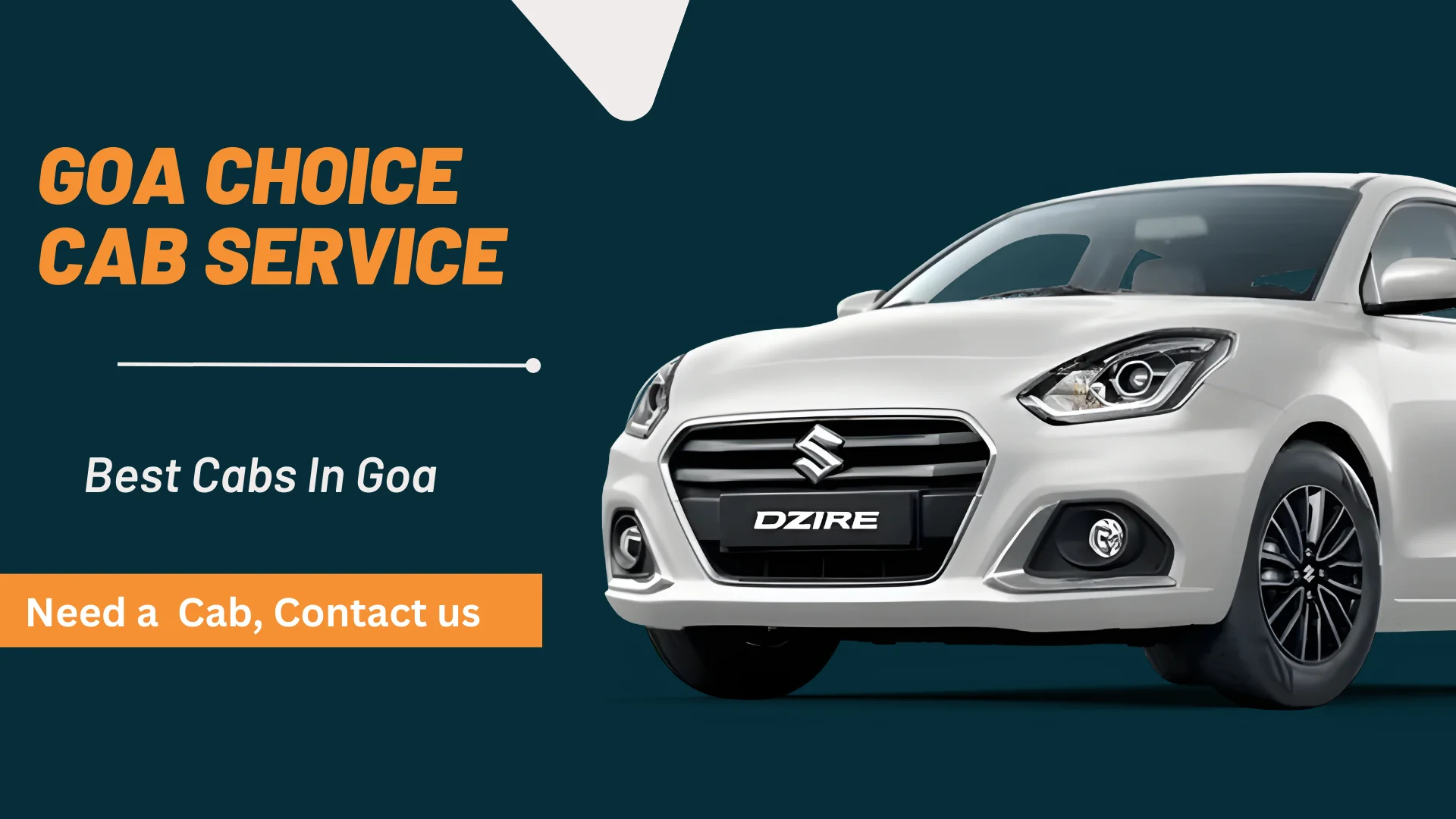 cab service in goa for full day